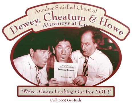 Dewey, Cheatum & Howe