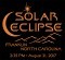 Solar Eclipse Copper Sparkle