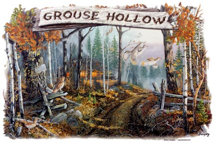Grouse Hollow