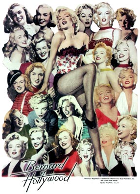 Marilyn Collage
