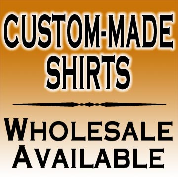 Custom-Made Shirts