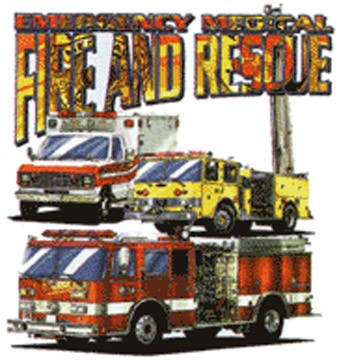 Fire & Rescue Trucks