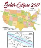 Solar Eclipse Path of Totality