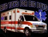 Big Toys Ambulance